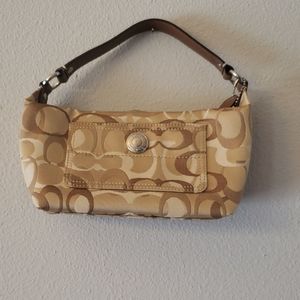 New coach bag